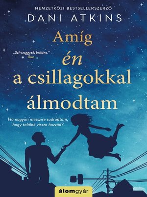 cover image of Amíg én a csillagokkal